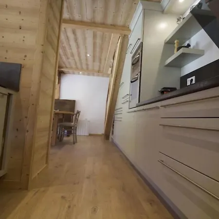 Prázdninový dům Maison Du Bucheron 8 -12 Pers Vacheresse