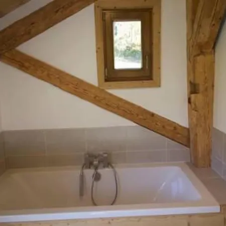 Prázdninový dům Maison Du Bucheron 8 -12 Pers *