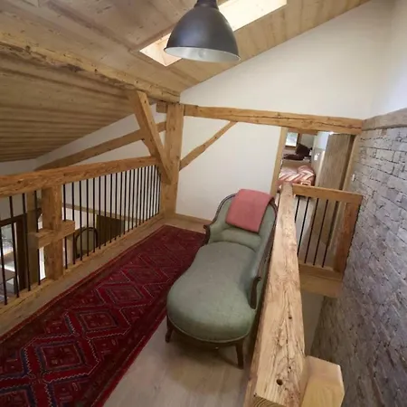 Prázdninový dům Maison Du Bucheron 8 -12 Pers