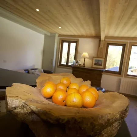 Maison Du Bucheron 8 -12 Pers Prázdninový dům Vacheresse
