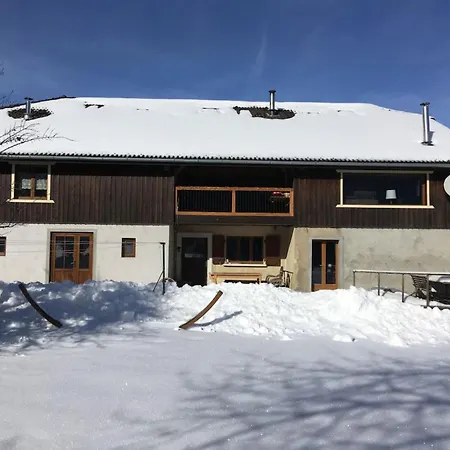 Maison Du Bucheron 8 -12 Pers Prázdninový dům *