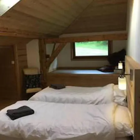 Prázdninový dům Maison Du Bucheron 8 -12 Pers *