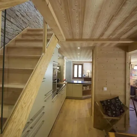 Maison Du Bucheron 8 -12 Pers Prázdninový dům Vacheresse