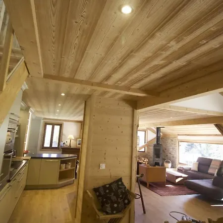 Maison Du Bucheron 8 -12 Pers Prázdninový dům
