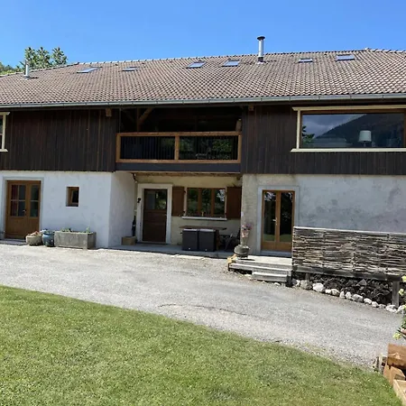 Prázdninový dům Maison Du Bucheron 8 -12 Pers *