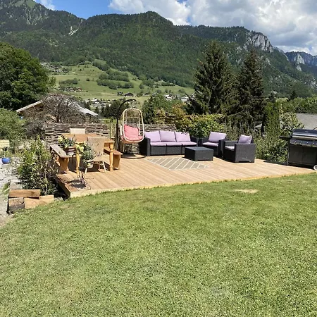 Maison Du Bucheron 8 -12 Pers Prázdninový dům